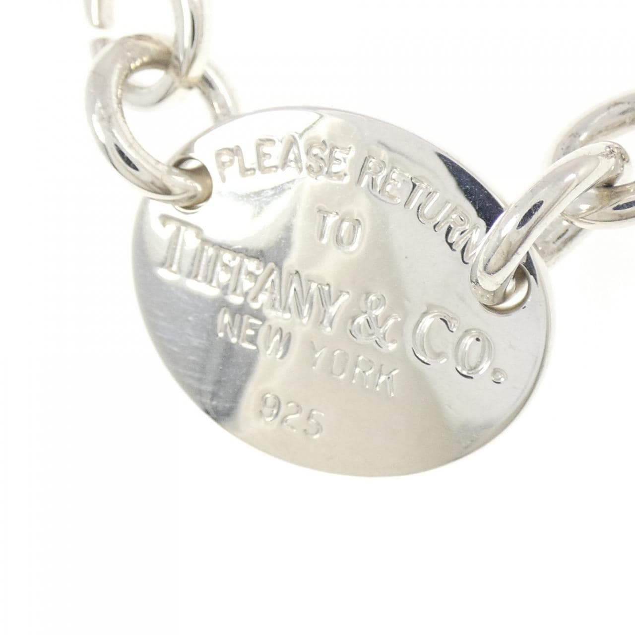 ティファニー リターントゥティファニー ネックレス