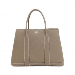 【未使用品】エルメス ガーデン パーティ 30cm 051568CK バッグ
