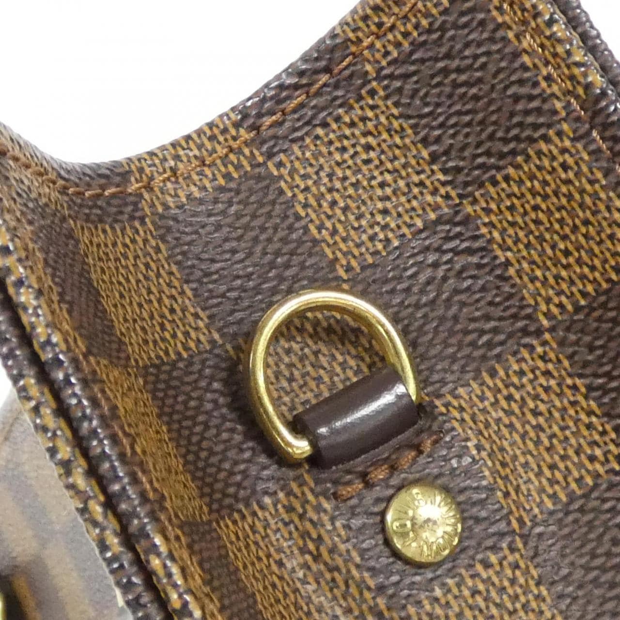 ルイヴィトン ダミエ サックプラ PM N41226 バッグ