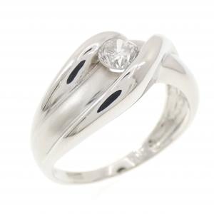 PT900 ダイヤモンド リング 0.33CT