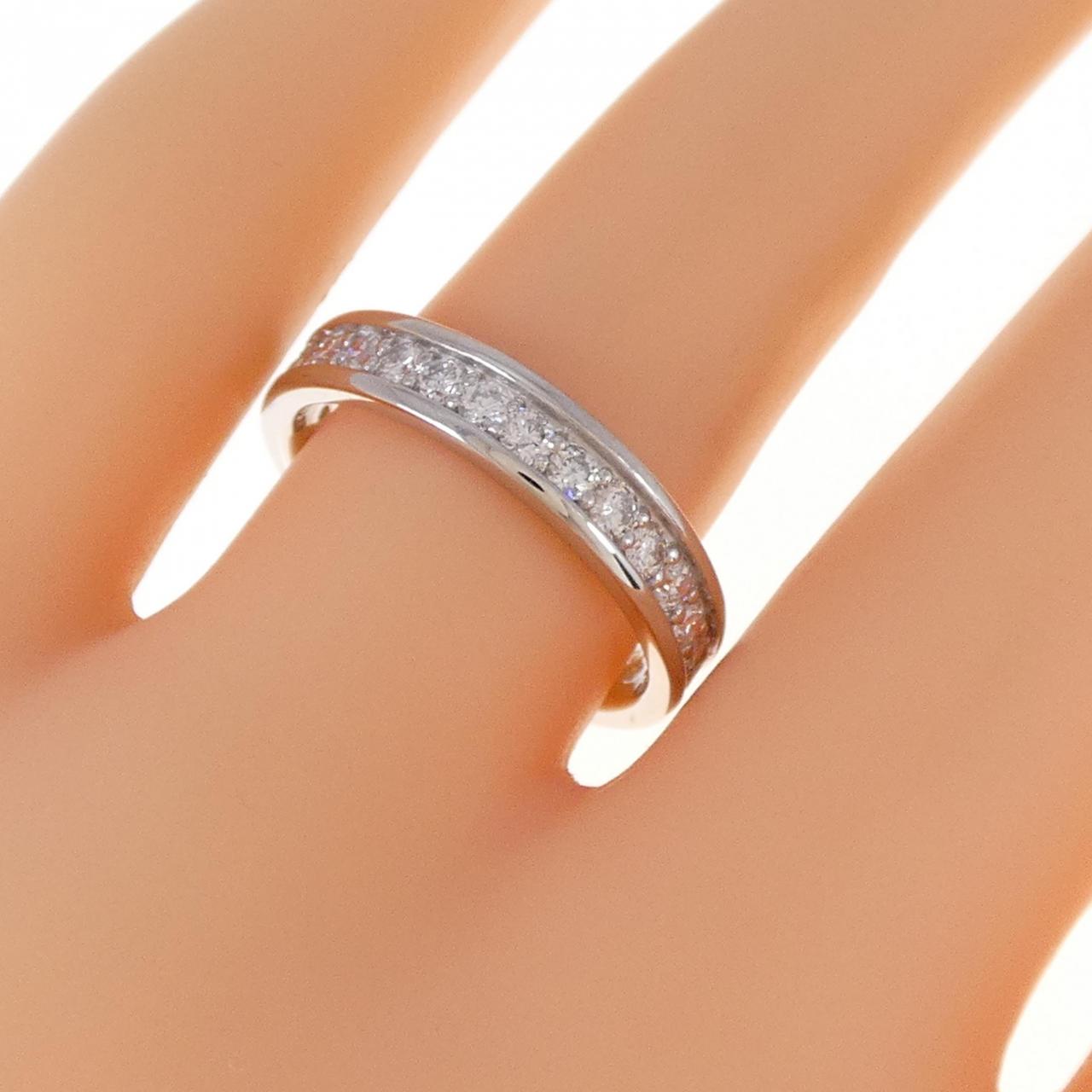 PT Full Eternity Diamond Ring 1.06CT
