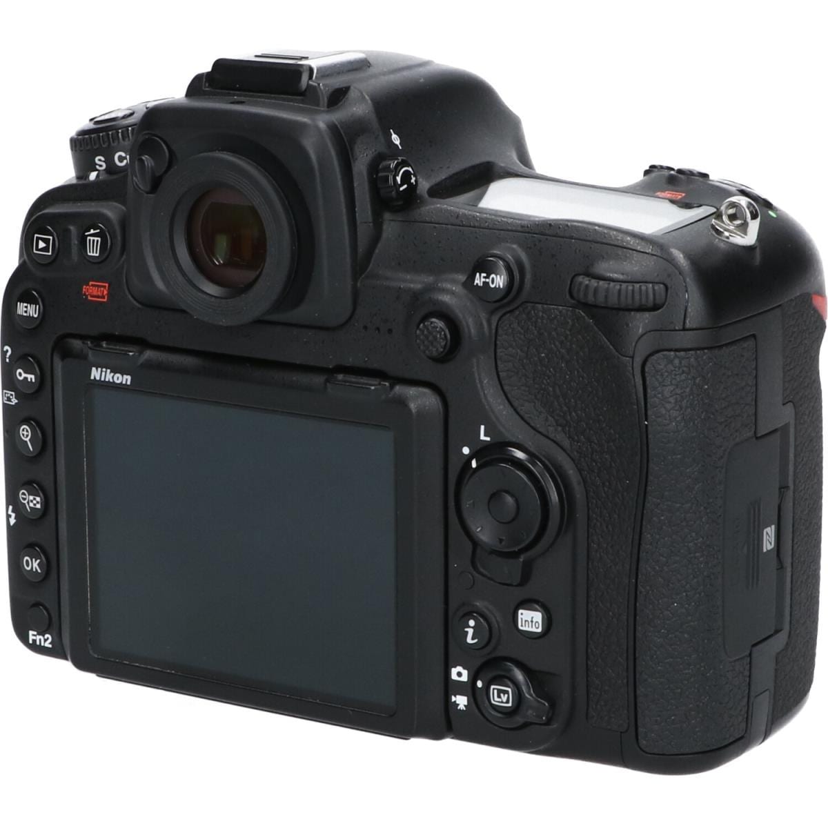 NIKON D500