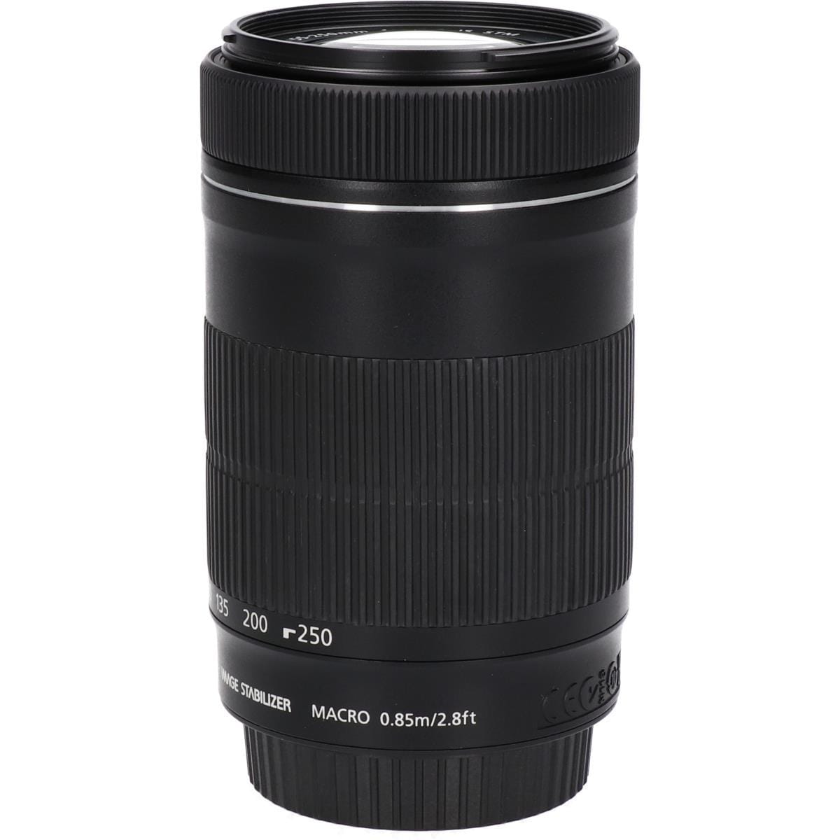 ＣＡＮＯＮ　ＥＦ－Ｓ５５－２５０ｍｍ　Ｆ４－５．６ＩＳ　ＳＴＭ