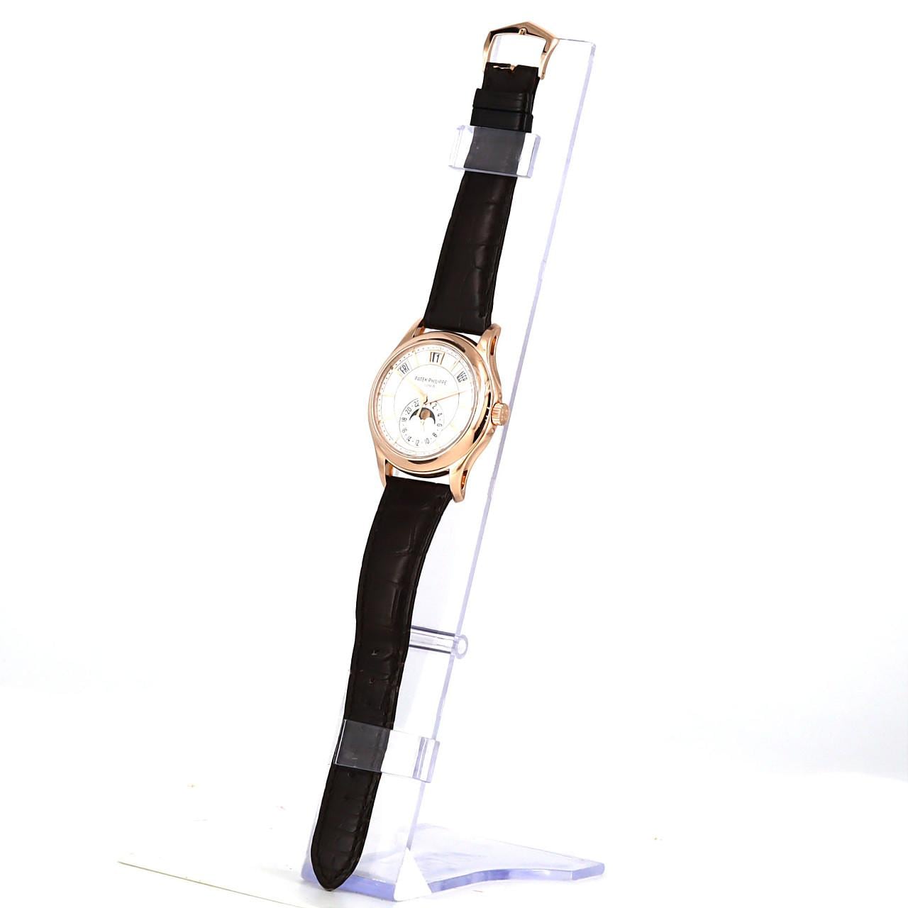 パテック･フィリップ アニュアルカレンダー RG 5205R-001 PG･RG 自動巻