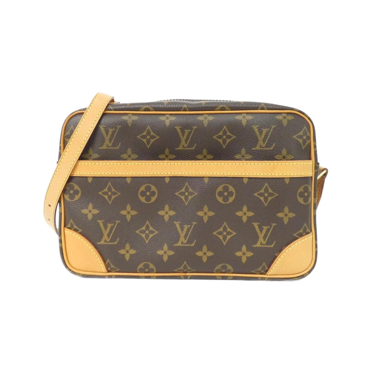 ルイヴィトン モノグラム トロカデロ 27cm M51274 ショルダーバッグ