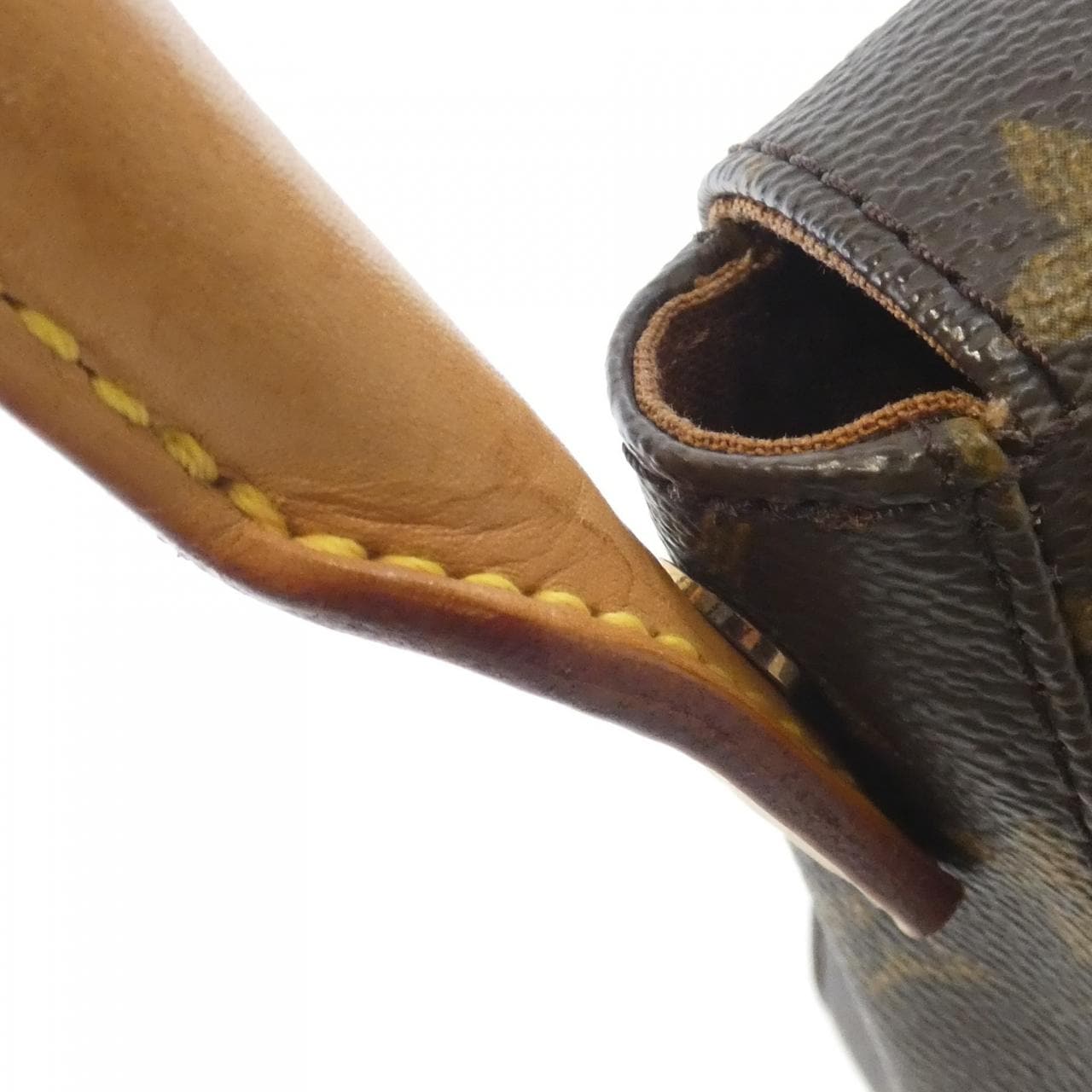 ルイヴィトン モノグラム ミニ ルーピング M51147 ショルダーバッグ