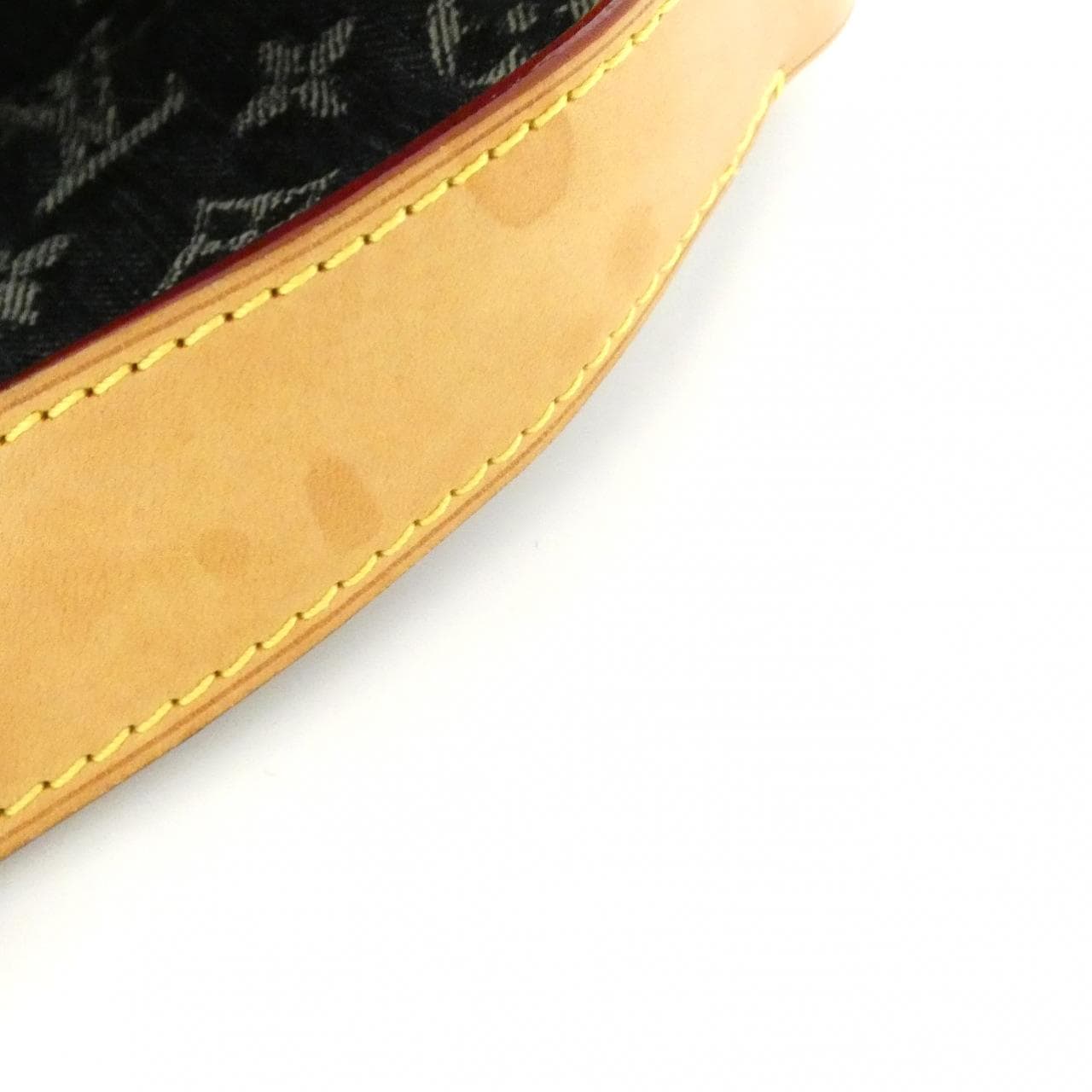 ルイヴィトン モノグラム デニム デイリー GM M40493 ショルダーバッグ