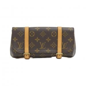 ルイヴィトン モノグラム ポシェット マレル M51159 ウエストバッグ