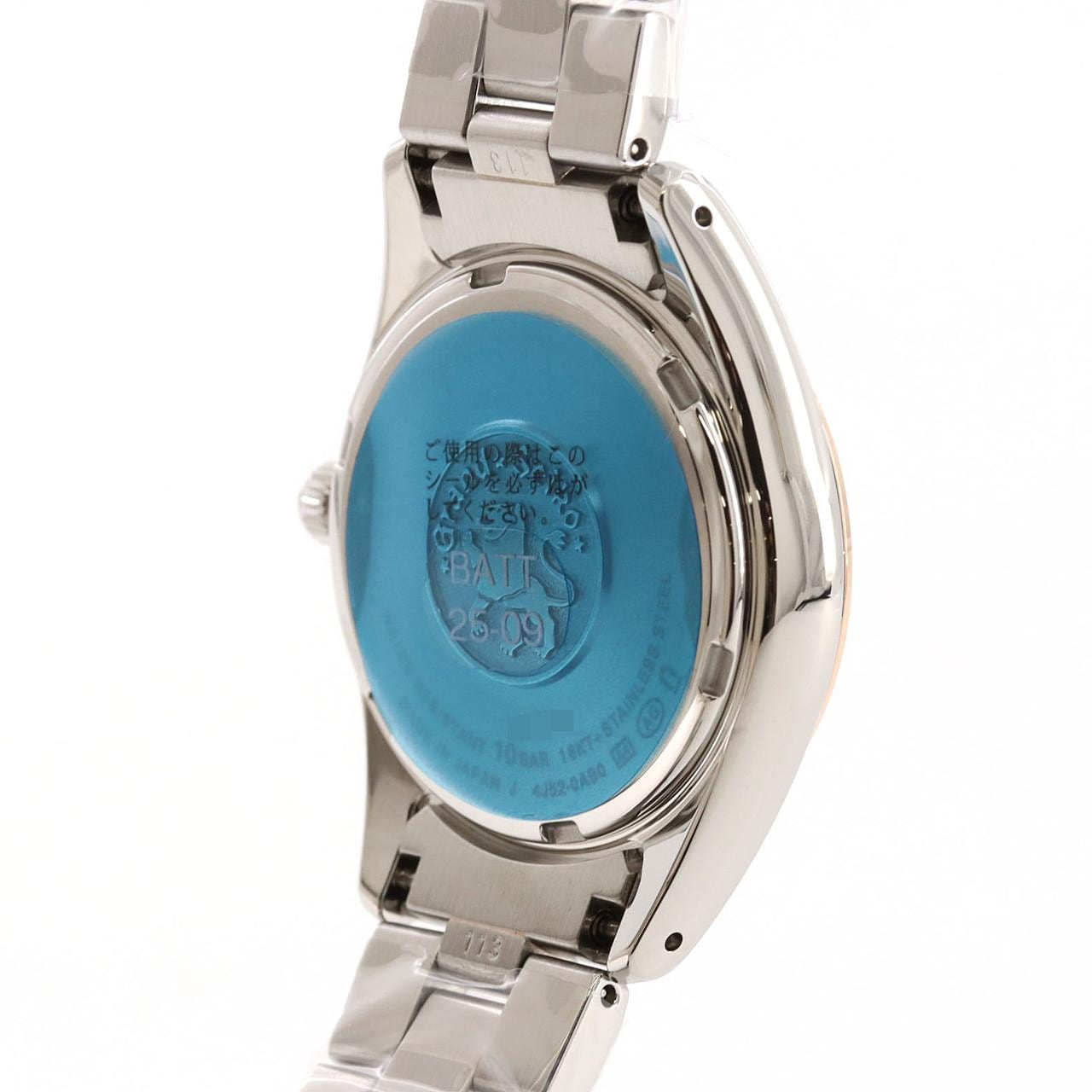 【新品】セイコー グランドセイコー･ヘリテージコレクション 4J52-0AB0/STGF268 SSxPG クォーツ