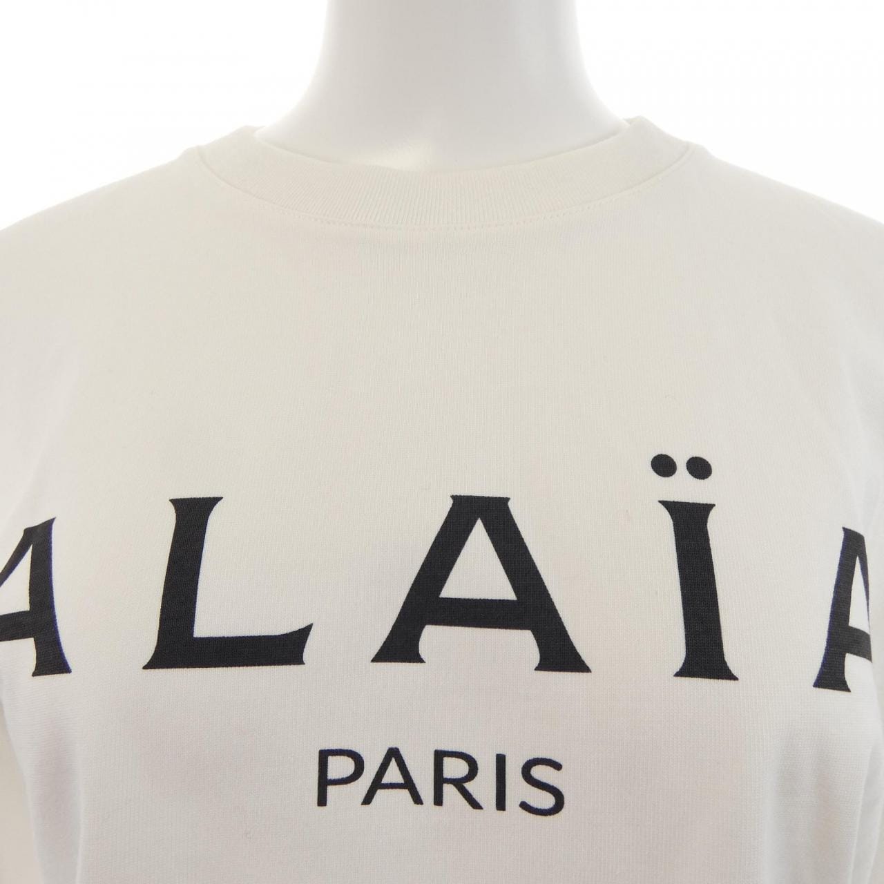 アライア ALAIA AA9H02911J017 Tシャツ