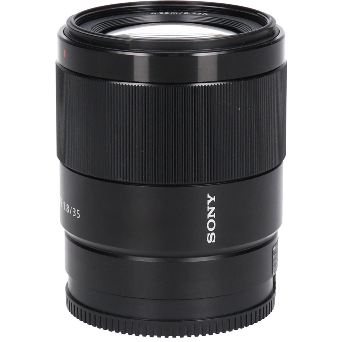 ＦＥ３５ｍｍ　Ｆ１．８（ＳＥＬ３５Ｆ１８Ｆ）