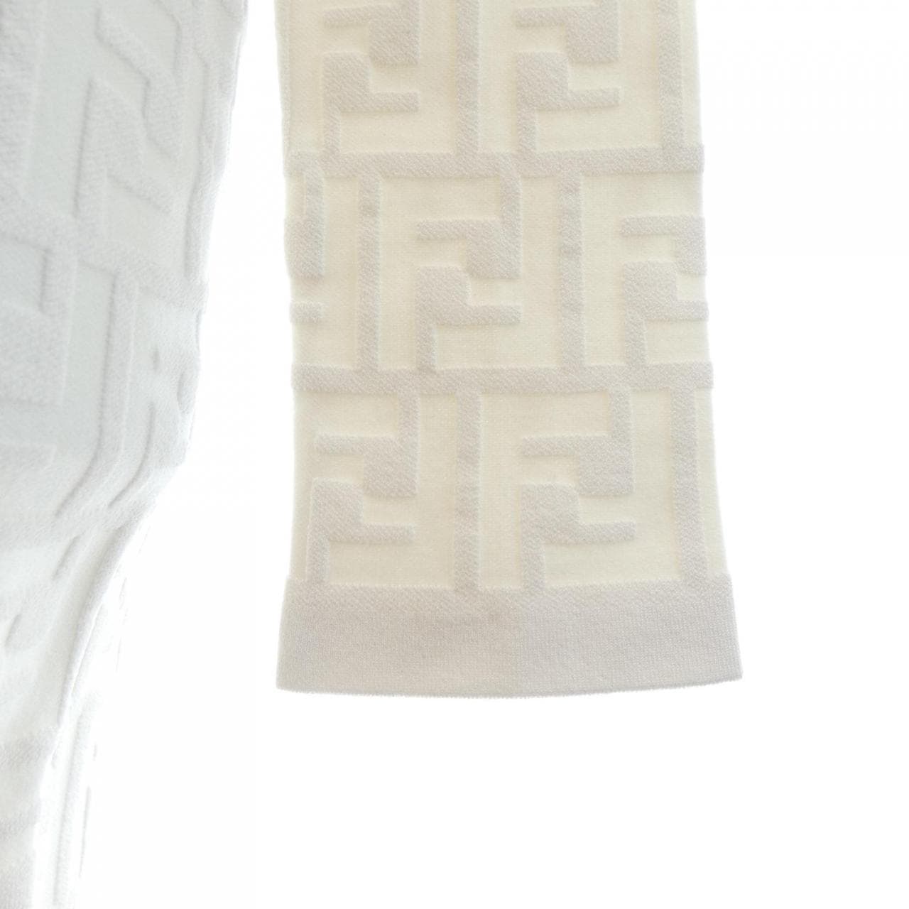 フェンディ FENDI FFビスコース ドレス FZDB85 AQ41. ワンピース