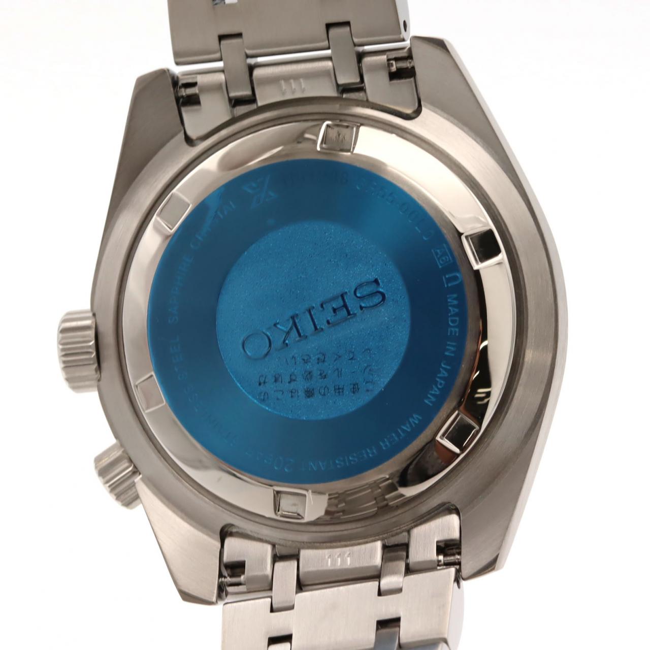 【新品】セイコー プロスペックス 6R55-00L0/HBC003J SS 自動巻