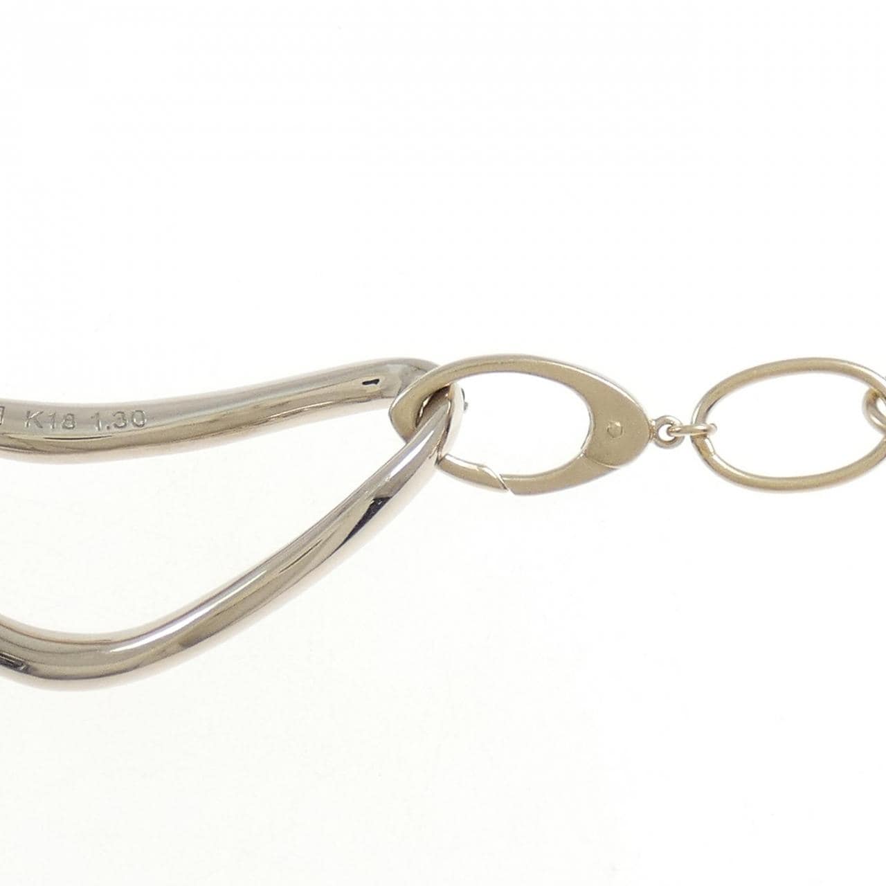 カシケイ マーシネス ネックレス 1.30CT