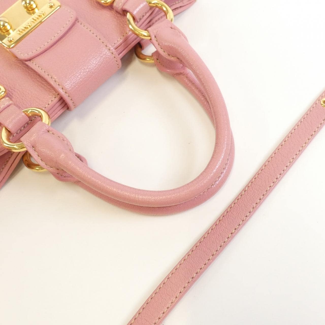 ミュウミュウ RN0799 バッグ