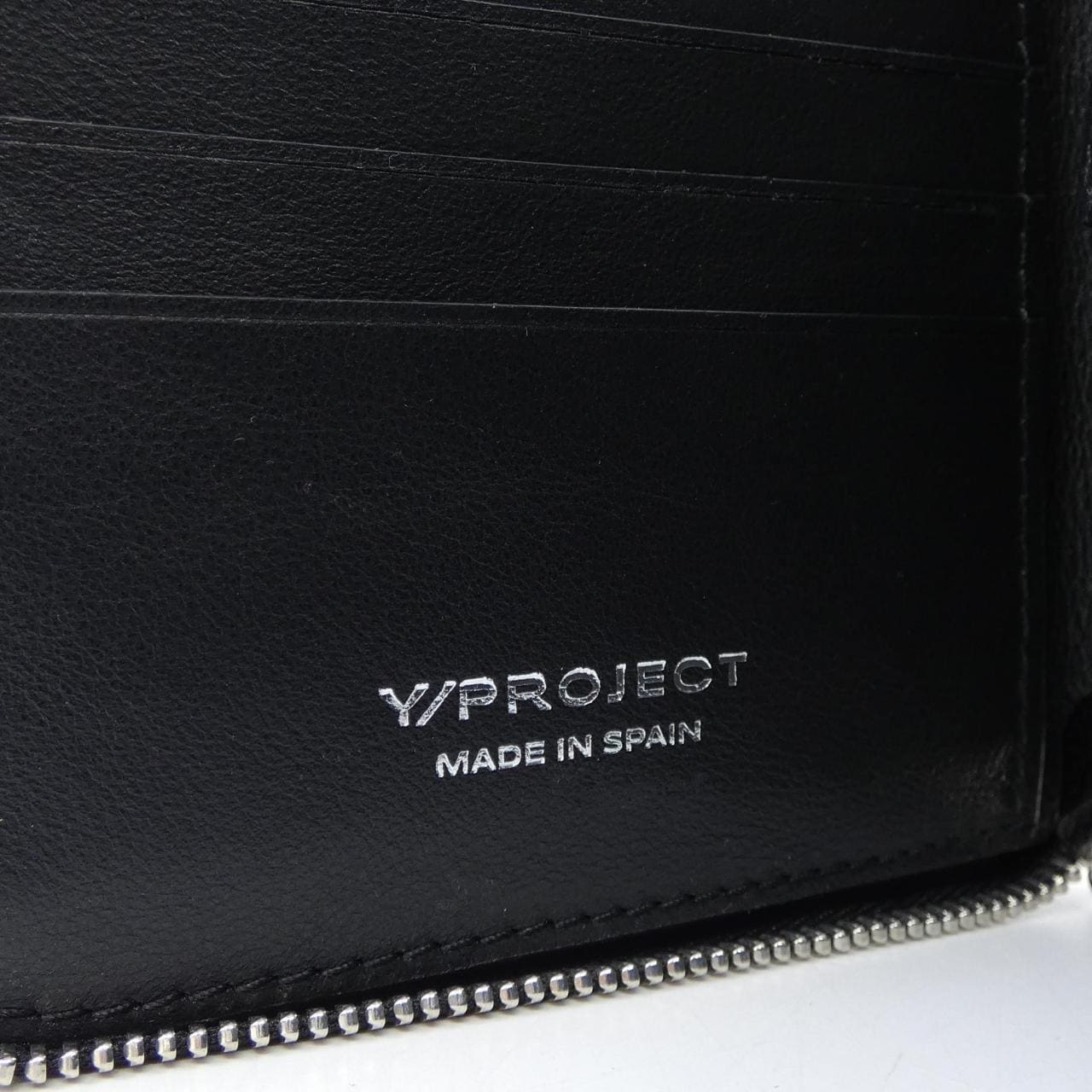 ワイプロジエクト Y/PROJECT WALLET
