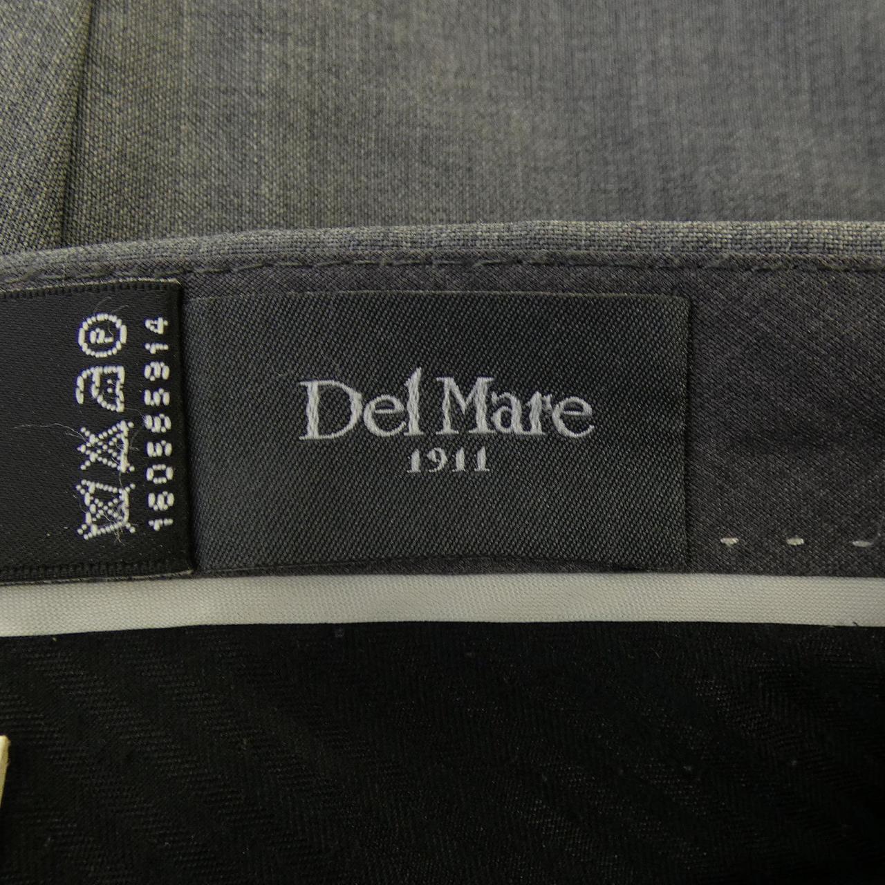 デルマーレ Del Mare パンツ