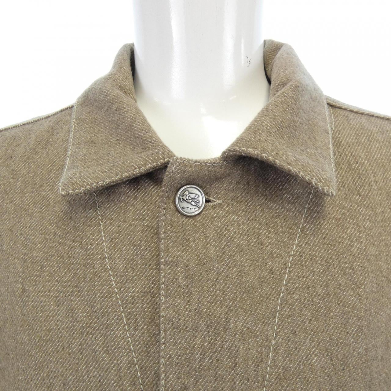 エトロ ETRO ジャケット