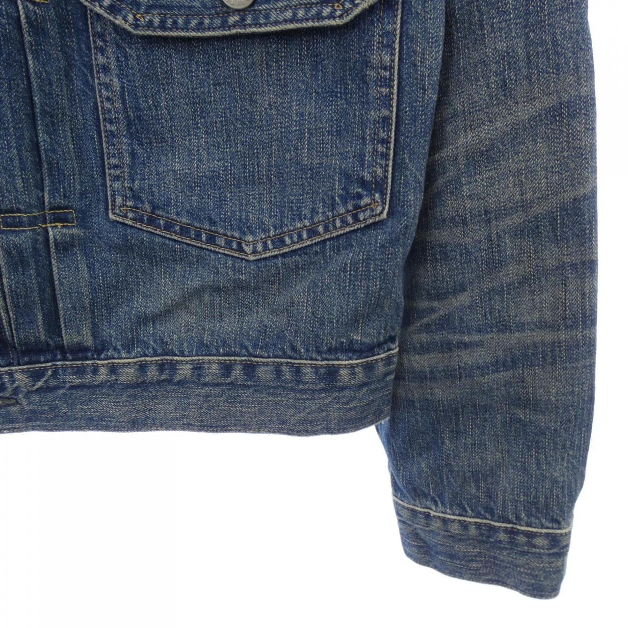 雙層RRL 782841031001牛仔外套