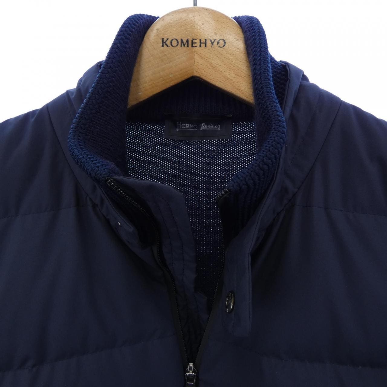 ヘルノ Herno LAMINAR MP003UL ダウンジャケット