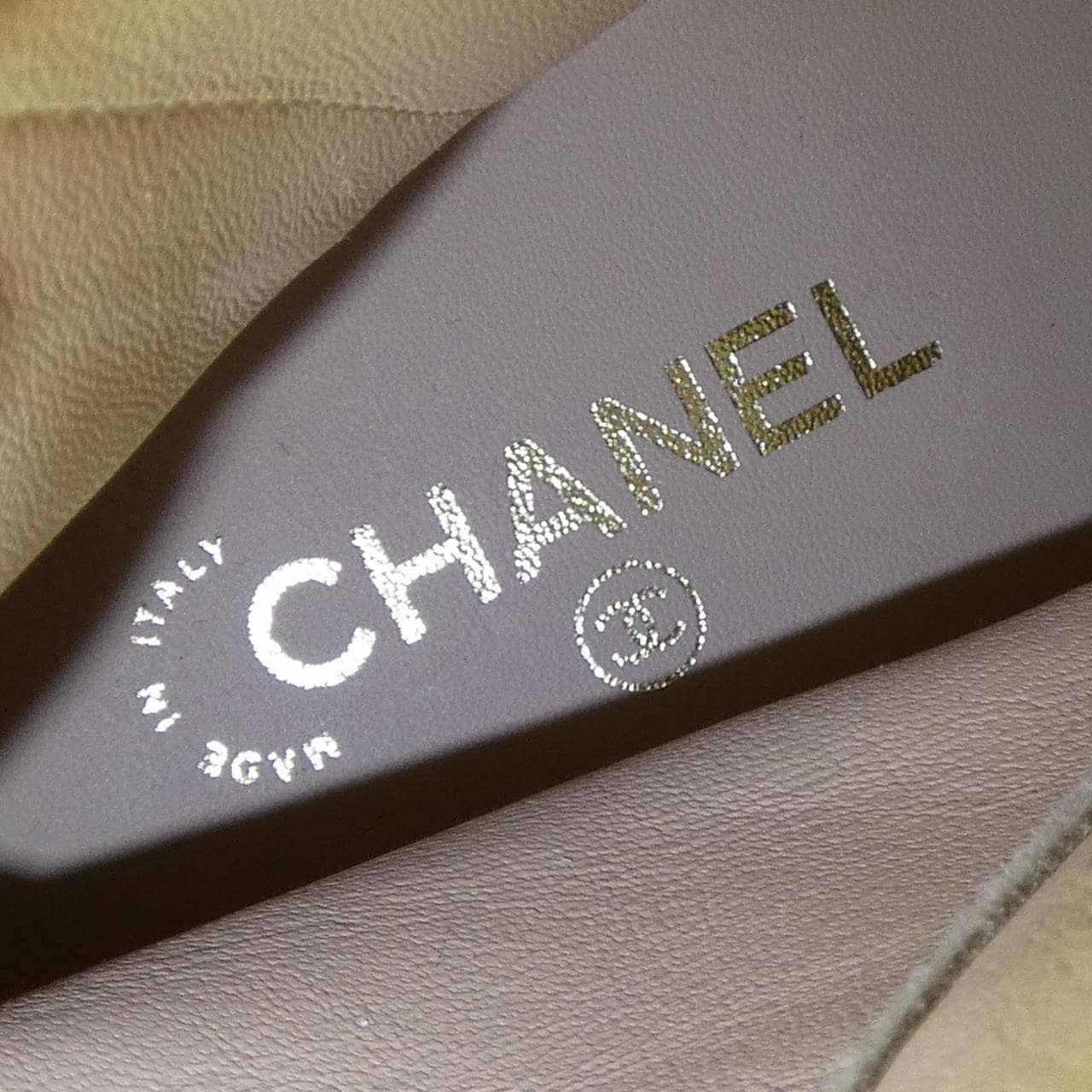 シャネル CHANEL コンバットブーツ　COMBAT BOOTS G45305B14598 ブーツ