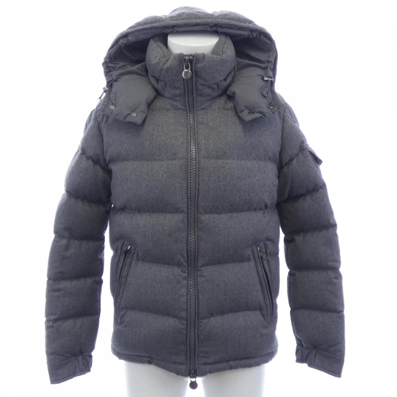 MONCLER MONCLER MONTGENEVRE 羽绒服