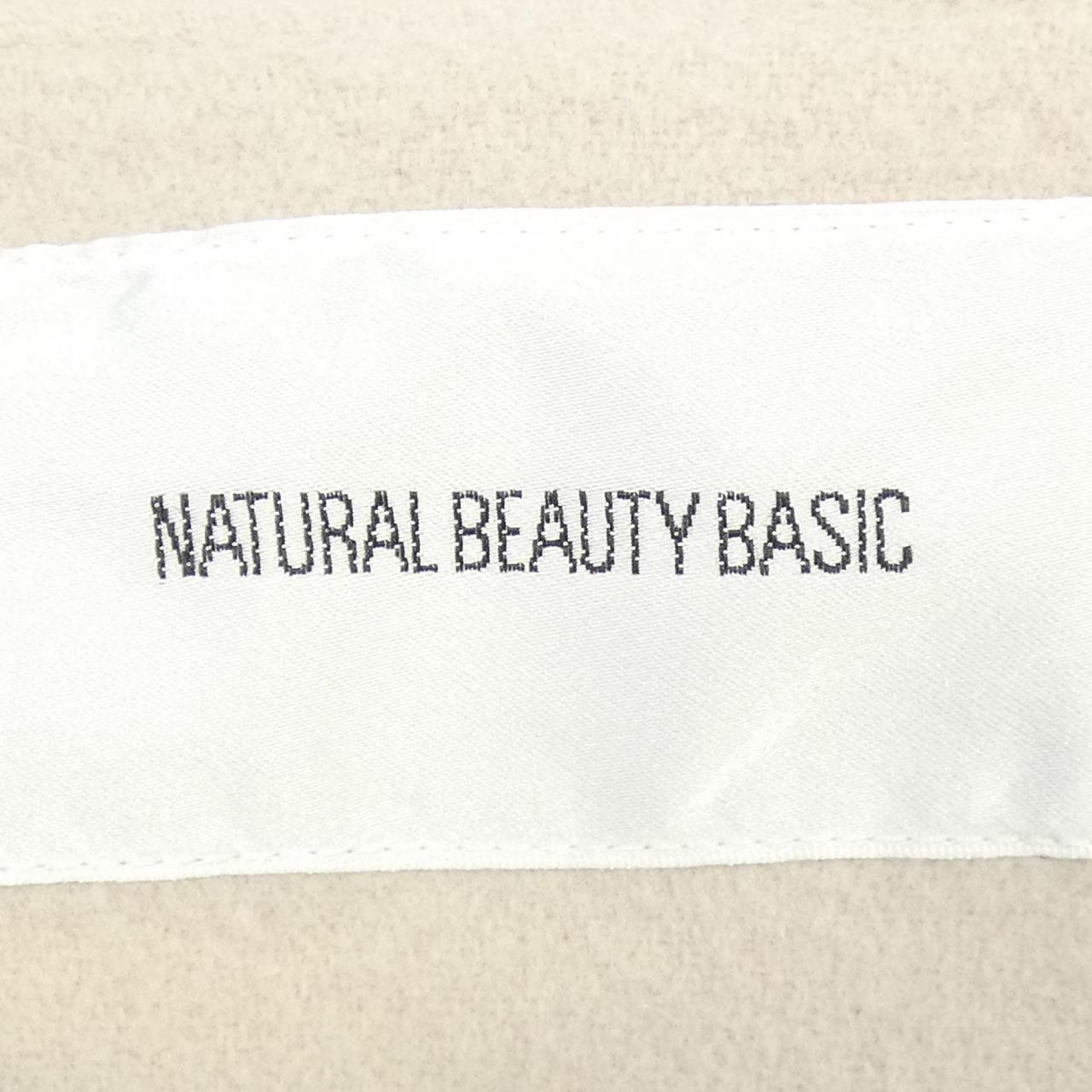 ナチュラルビューティーベーシック NATURAL BEAUTY BASIC コート