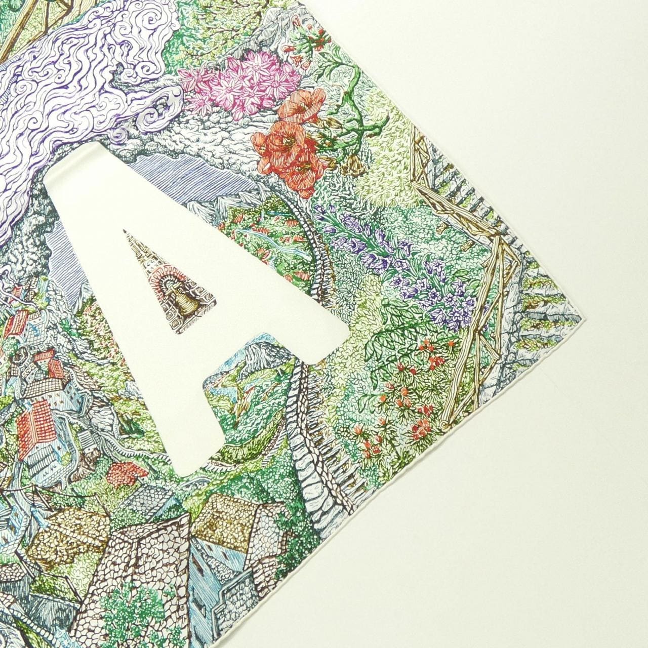 エルメス HERMES ELEFTHERIA H673752S カレジェアン140 ショール