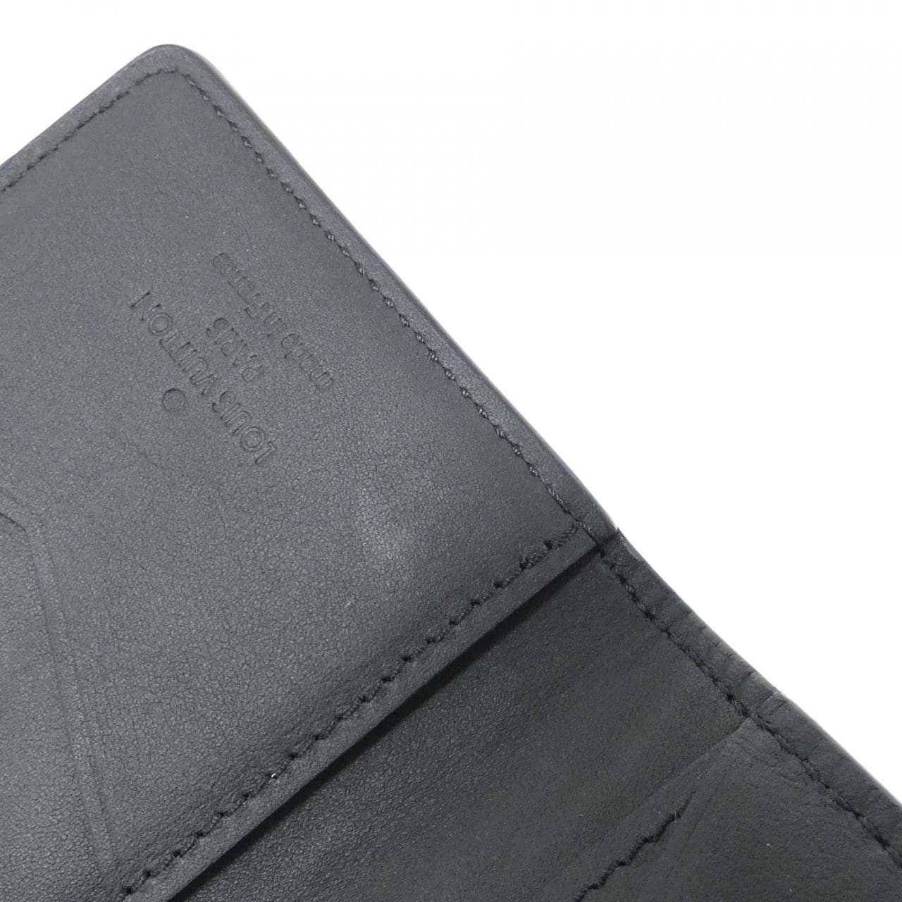 ルイヴィトン モノグラム シャドウ オーガナイザー ドゥ ポッシュ M62899 カードケース