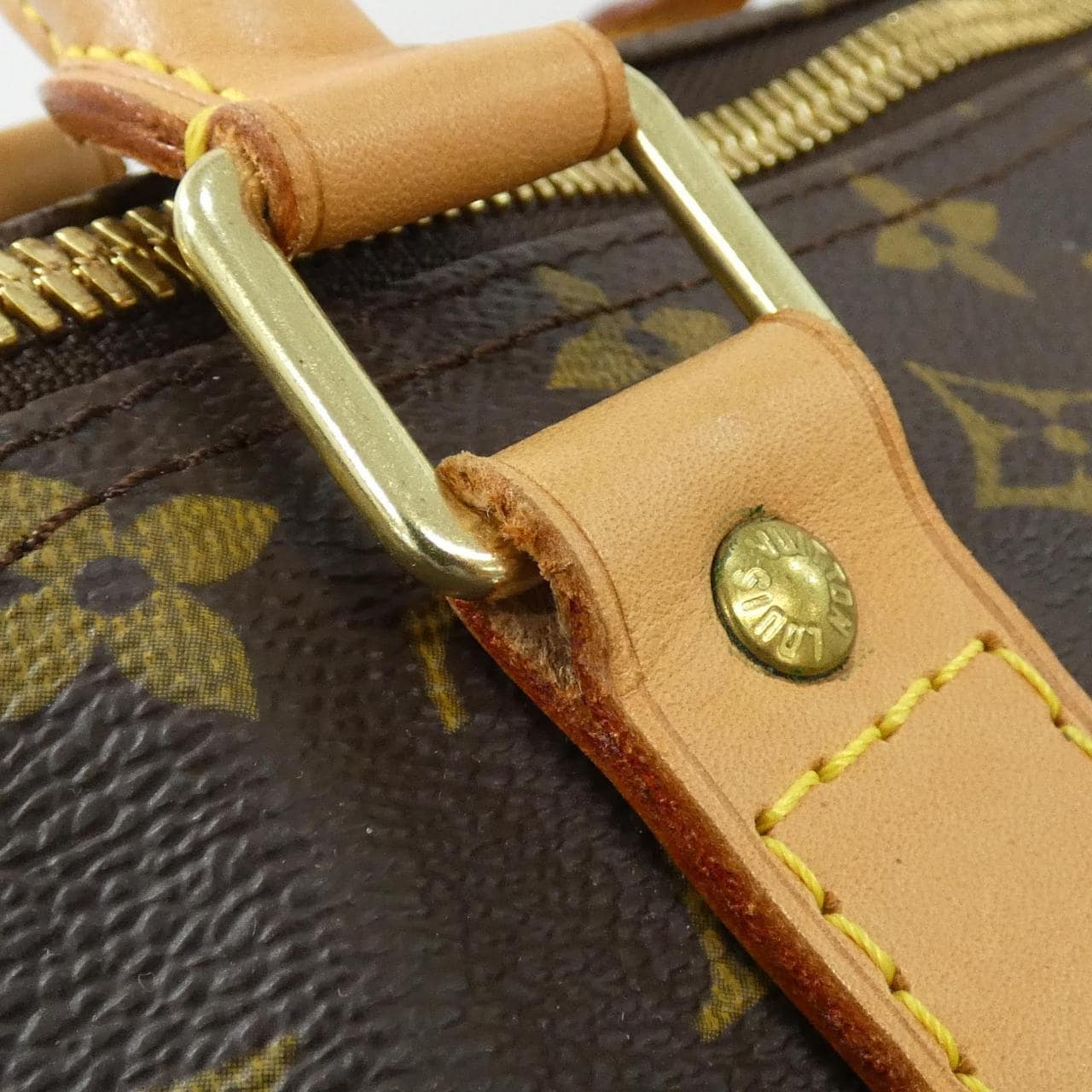 ルイヴィトン モノグラム キーポル バンドリエール 60cm M41412 ボストンバッグ