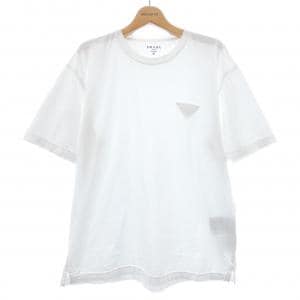 プラダ PRADA トライアングルロゴ UJN852 S232 13CC Tシャツ