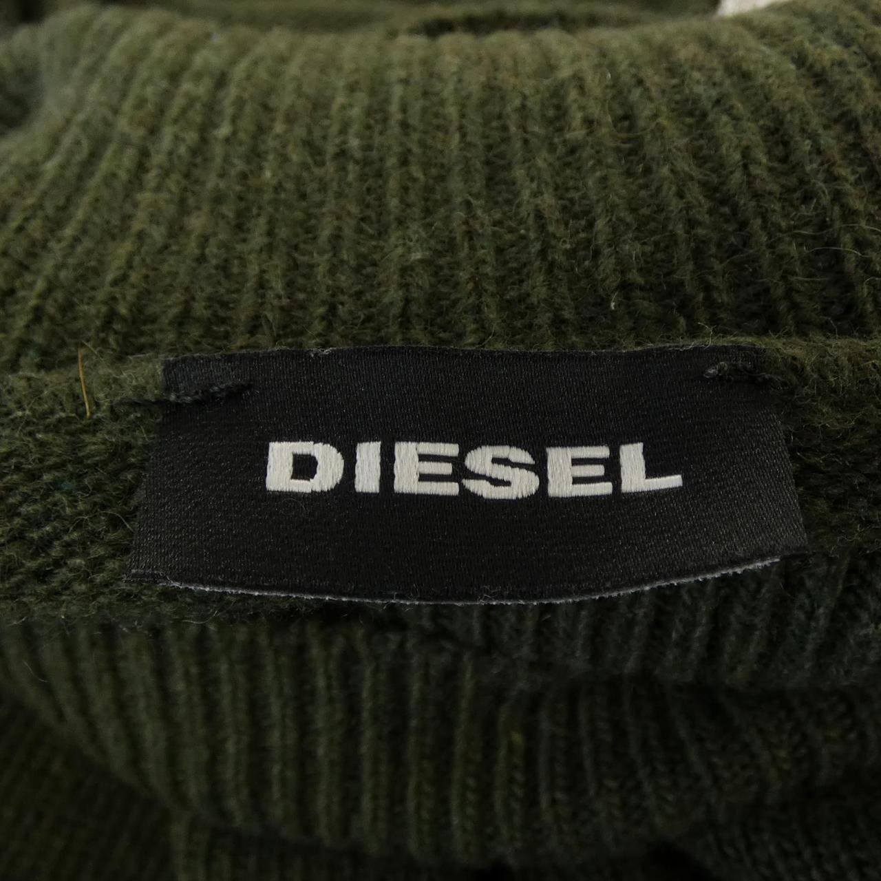 ディーゼル DIESEL ニット