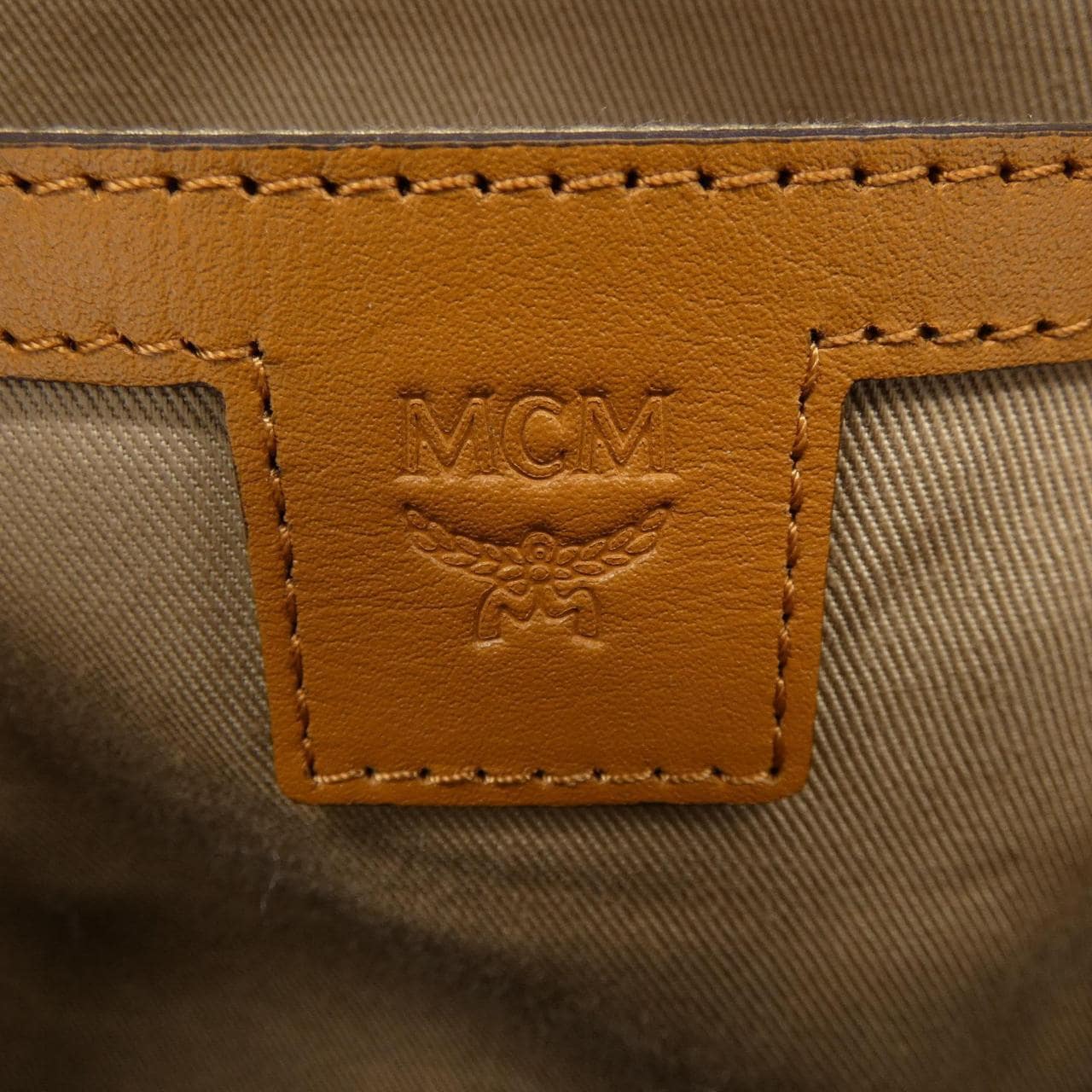 エムシーエム MCM MMK8AVE62CO001 BAG