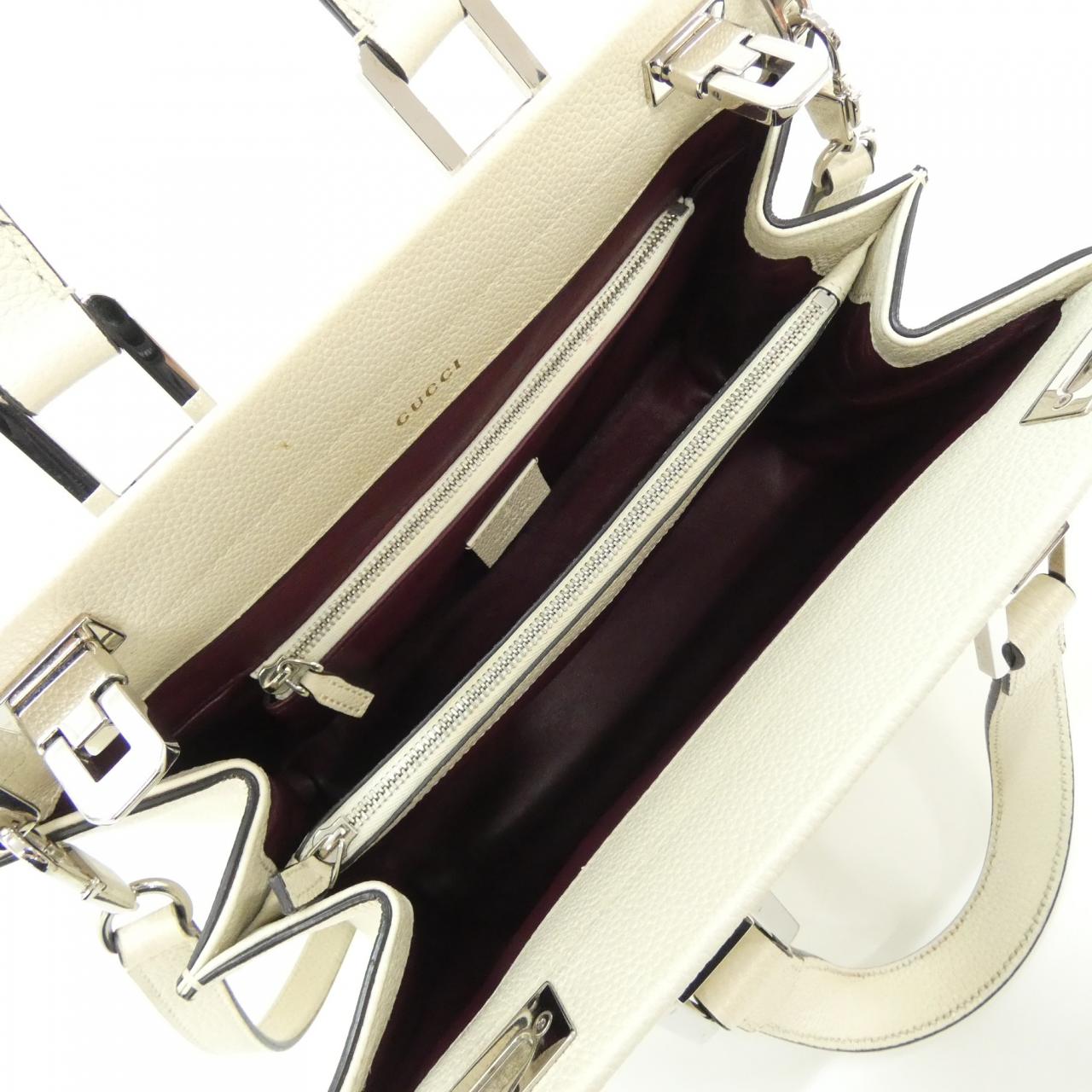 グッチ GUCCI ZUMI 569712 1B90X バッグ