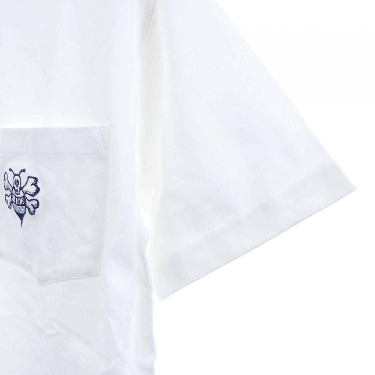 ディオール DIOR SHAWN STUSSY 033J644A0554 Tシャツ