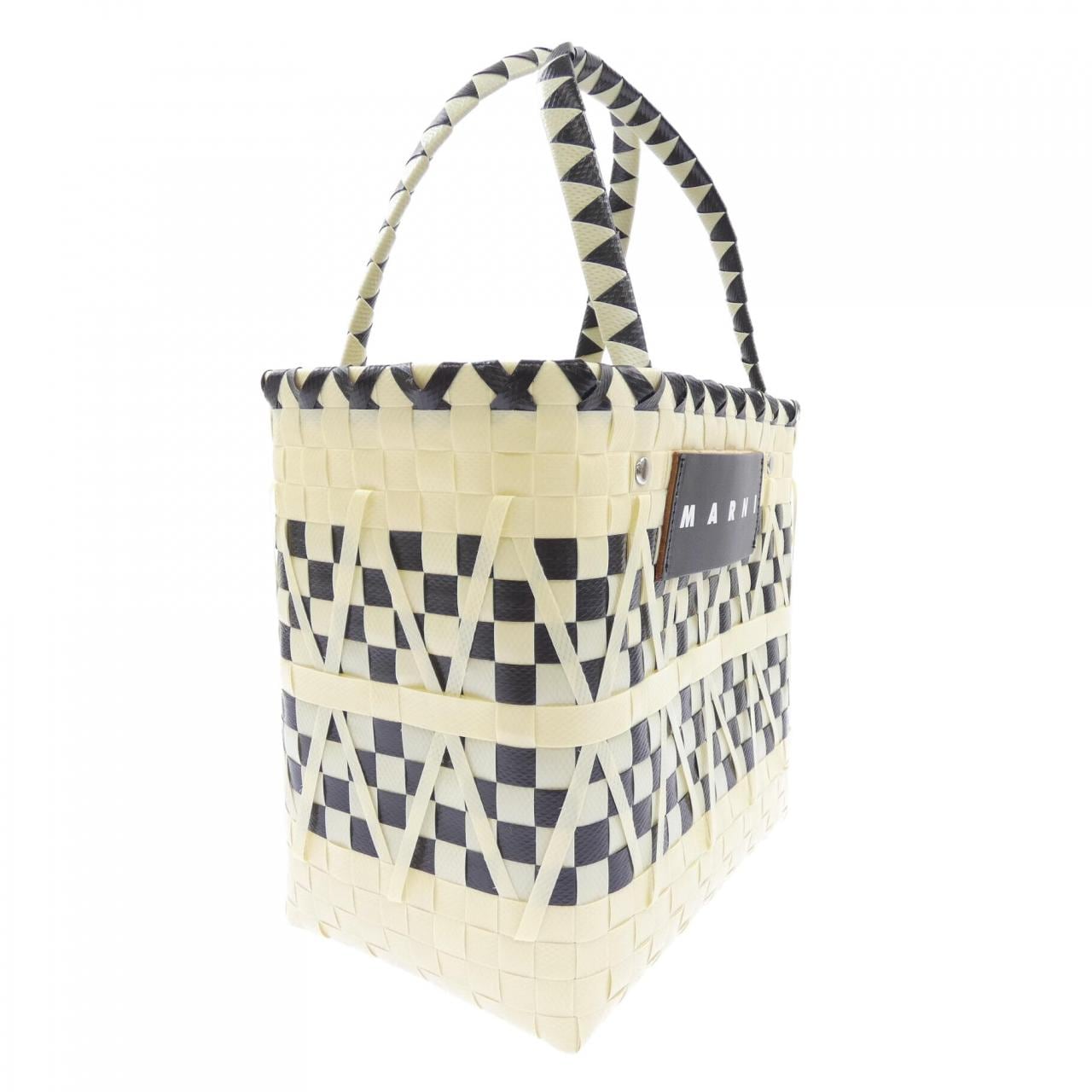 マルニ MARNI MARNI MARKET STENCIL SHMH0067X0 BAG