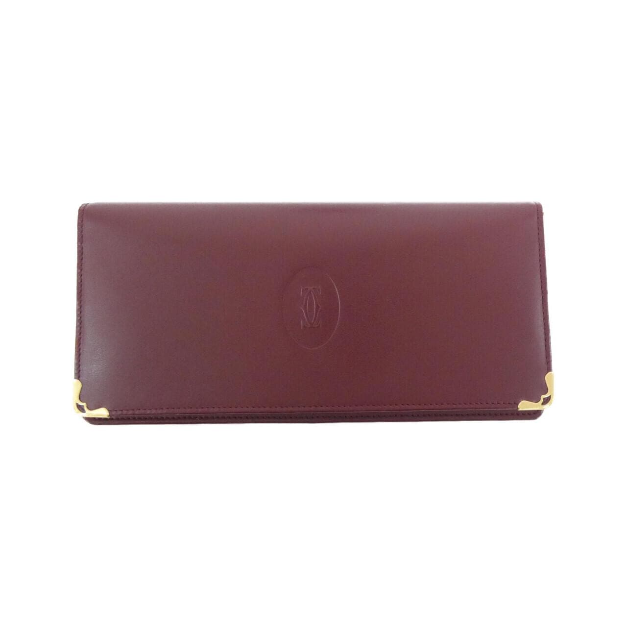 【ヴィンテージ】カルティエ MUST DE CARTIER L3000466 財布