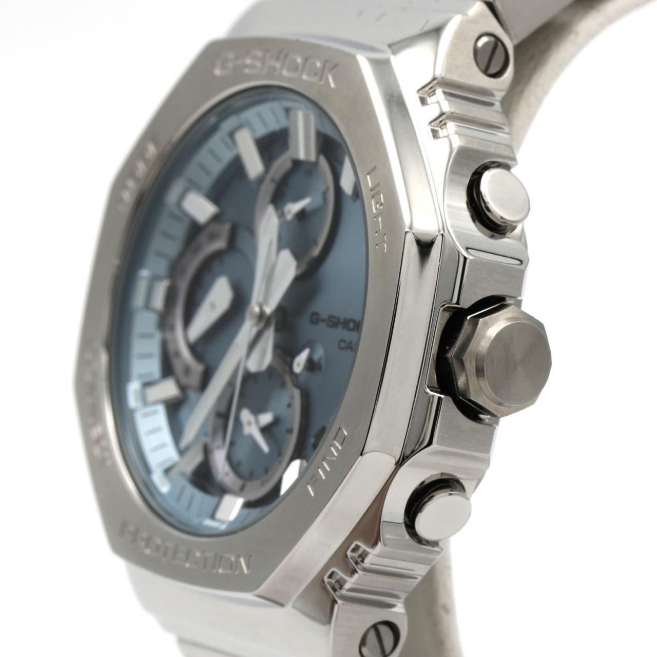 カシオ G-SHOCK GMC-B2100AD-2AJF SS ソーラークォーツ