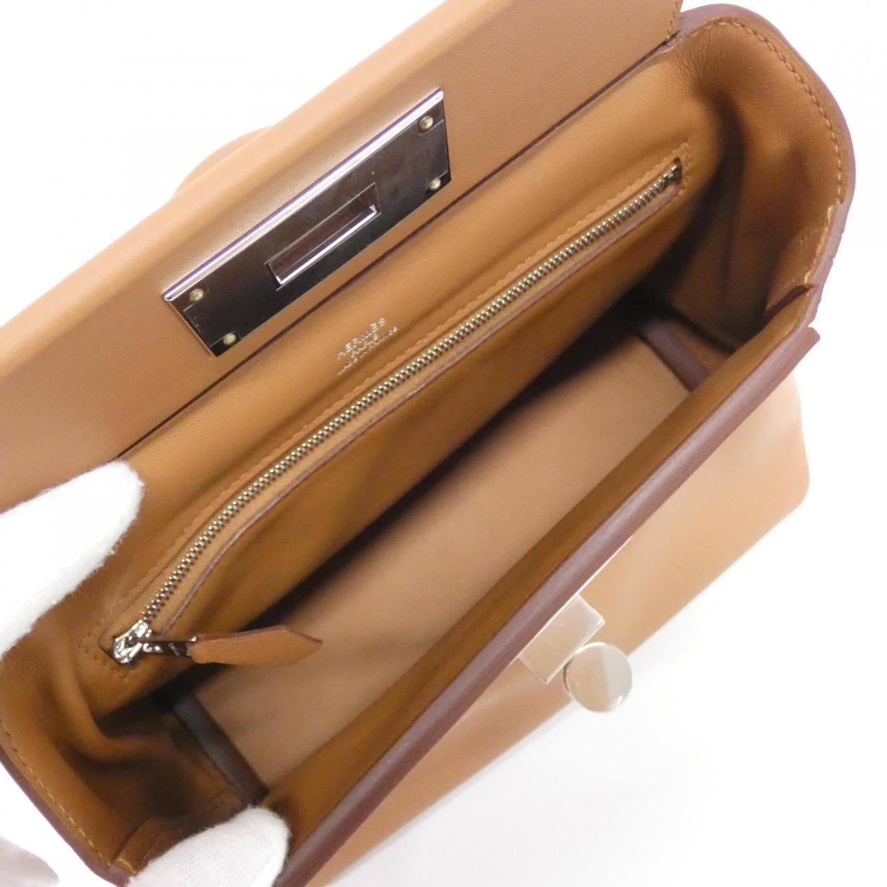 【未使用品】エルメス ヴァンキャトル ヴァンキャトル MINI 082153CK バッグ