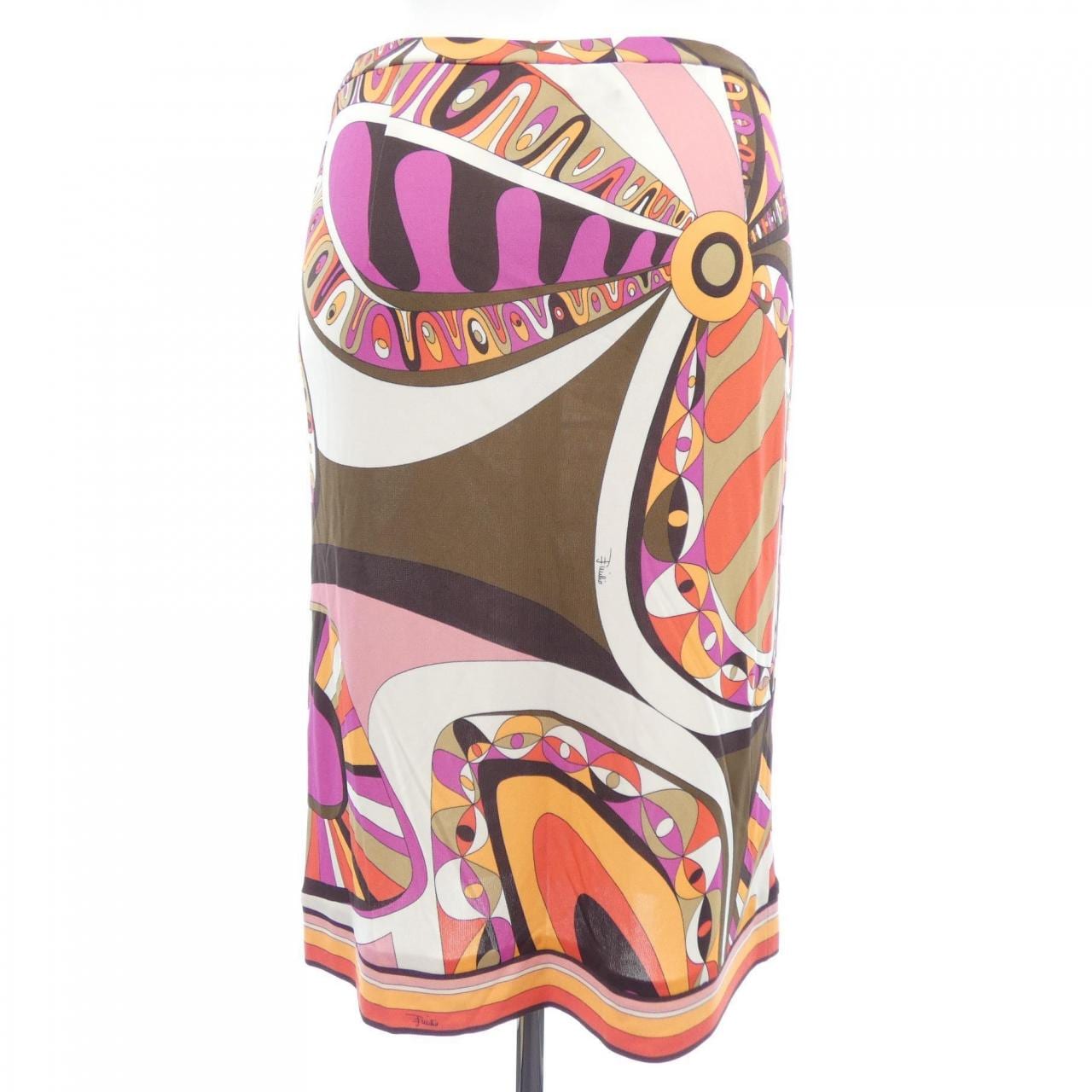 エミリオプッチ EMILIO PUCCI 51RV67 スカート