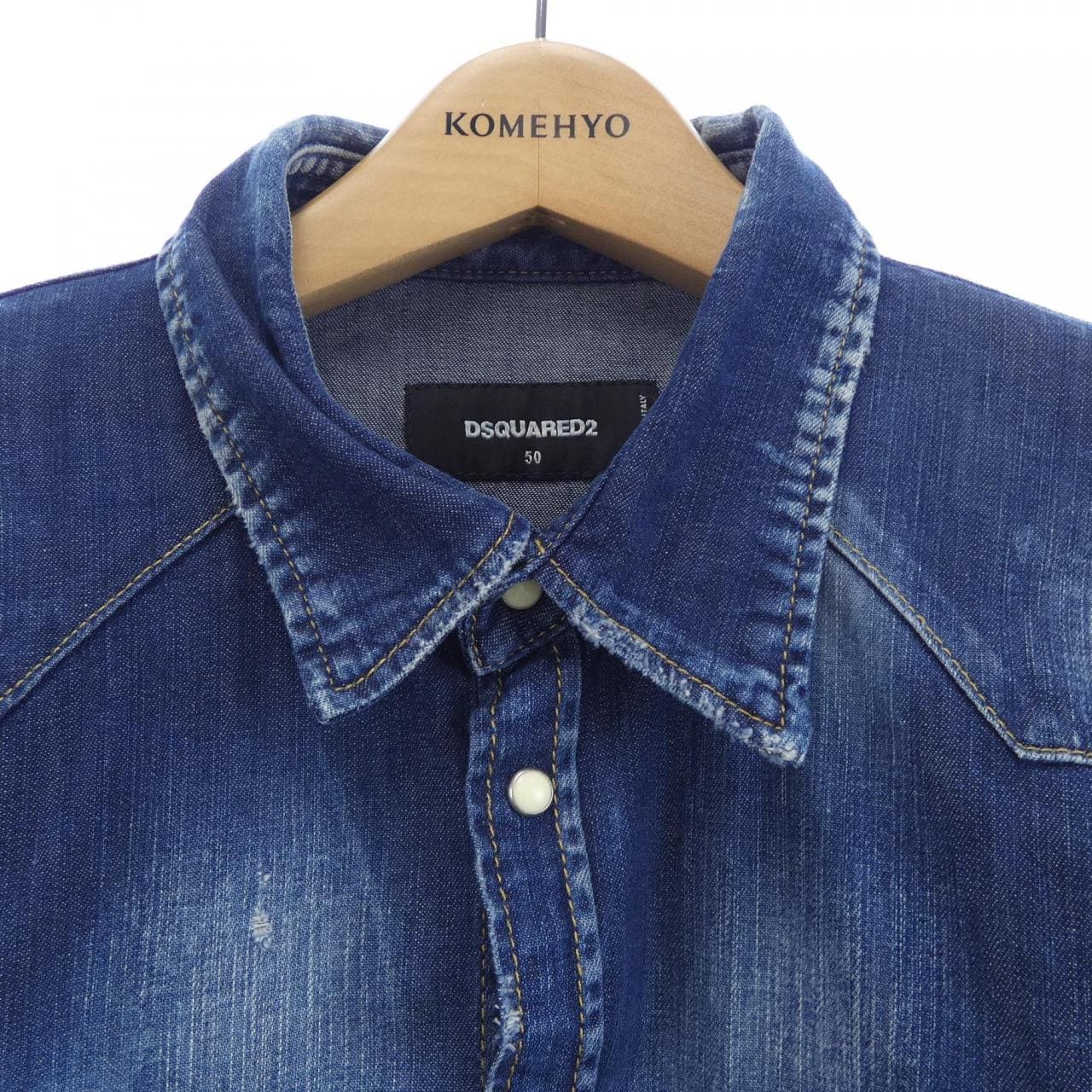 ディースクエアード DSQUARED2 S71DM0460 シャツ