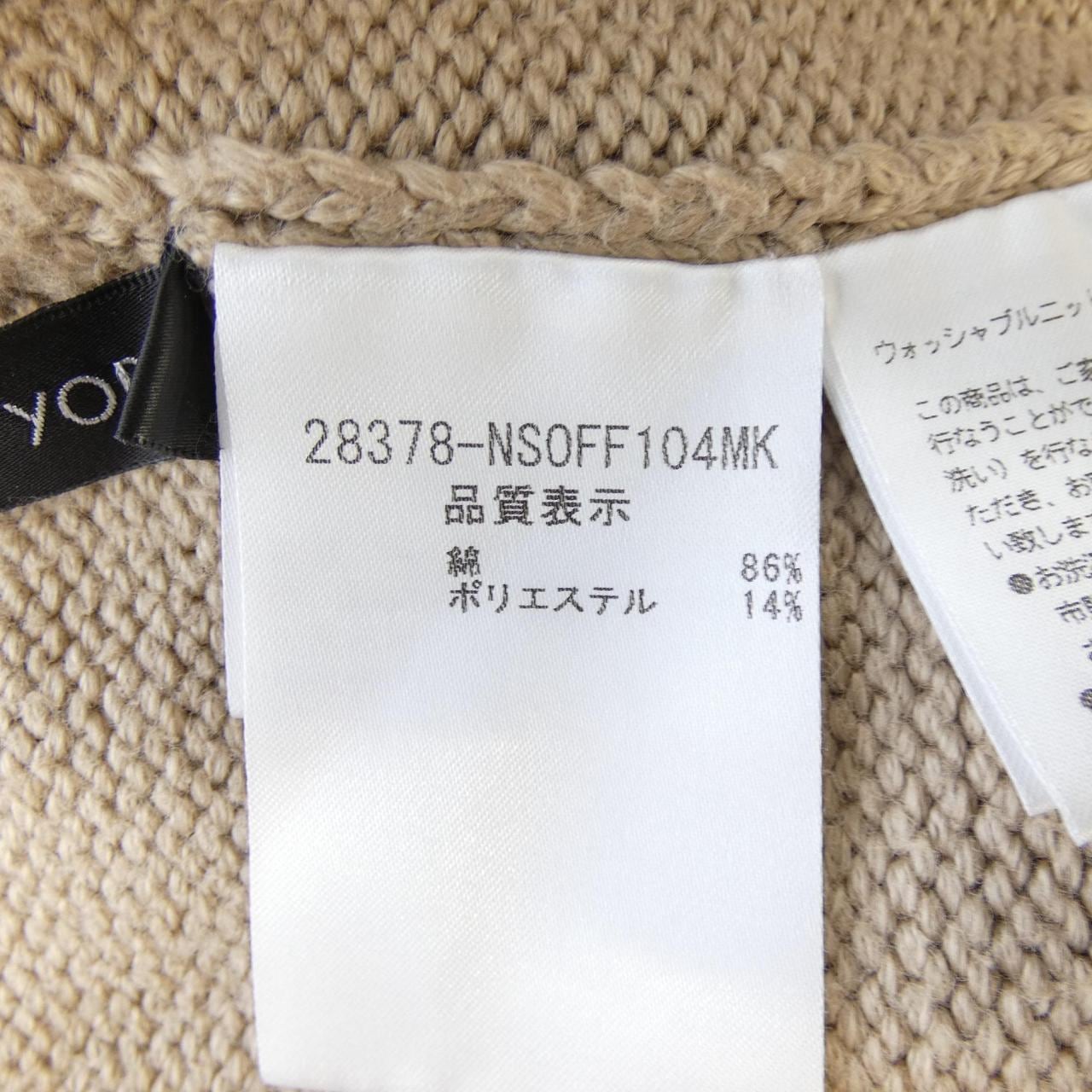 フォクシーニューヨーク FOXEY NEW YORK 28378 ワンピース