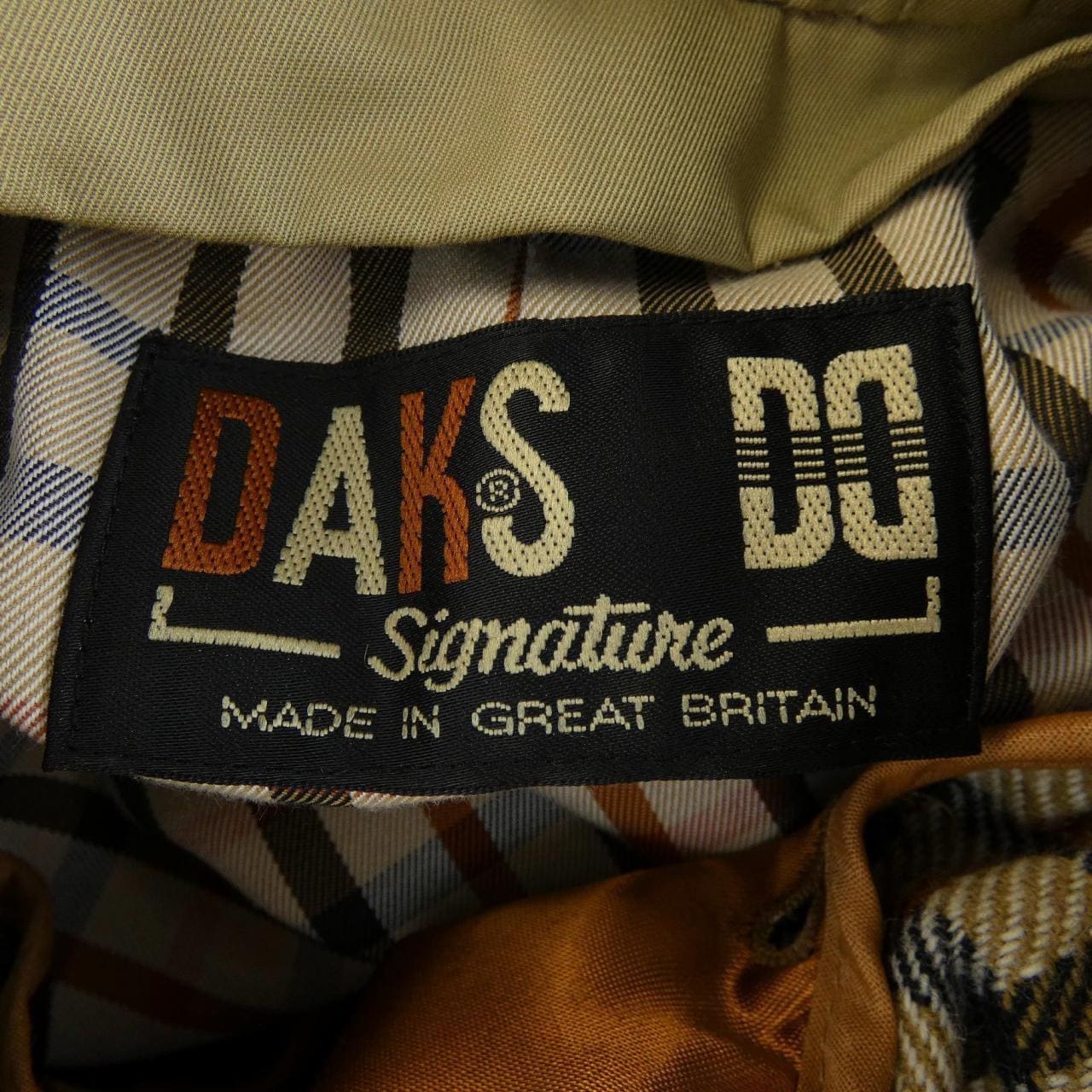 ダックス DAKS コート