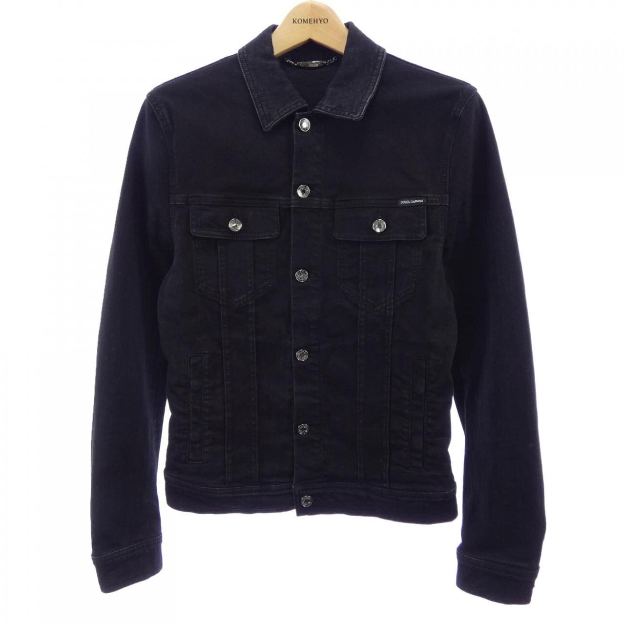 ドルチェアンドガッバーナ DOLCE&GABBANA G9JC2D/G8BQ8 デニムジャケット