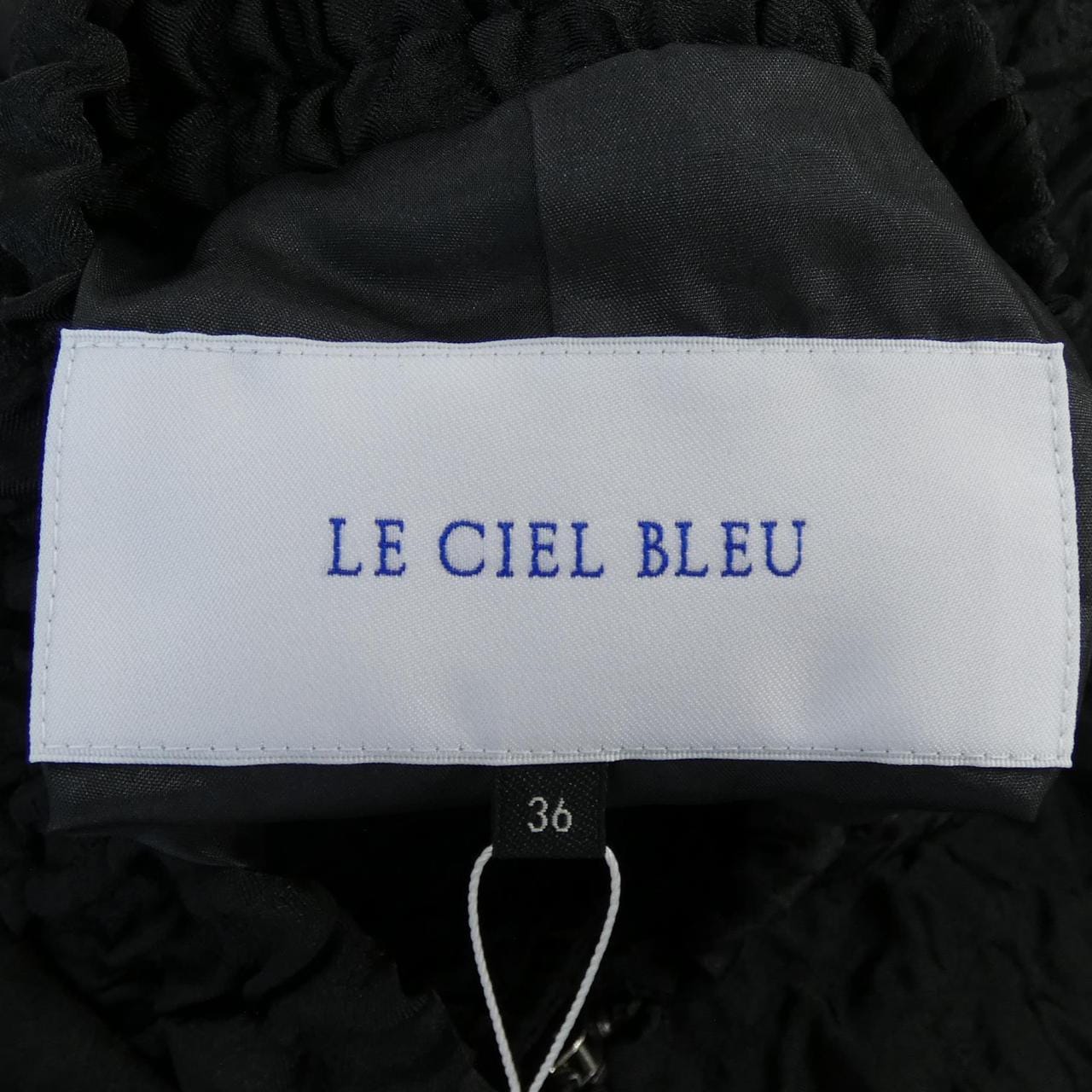 ルシェルブルー LE CIEL BLEU ブルゾン