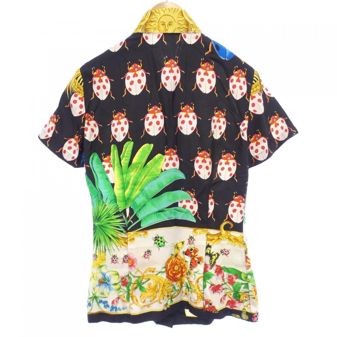 【ヴィンテージ】ジャンニヴェルサーチ GIANNI VERSACE シャツ