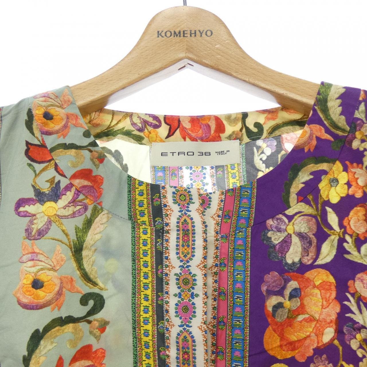 エトロ ETRO ワンピース