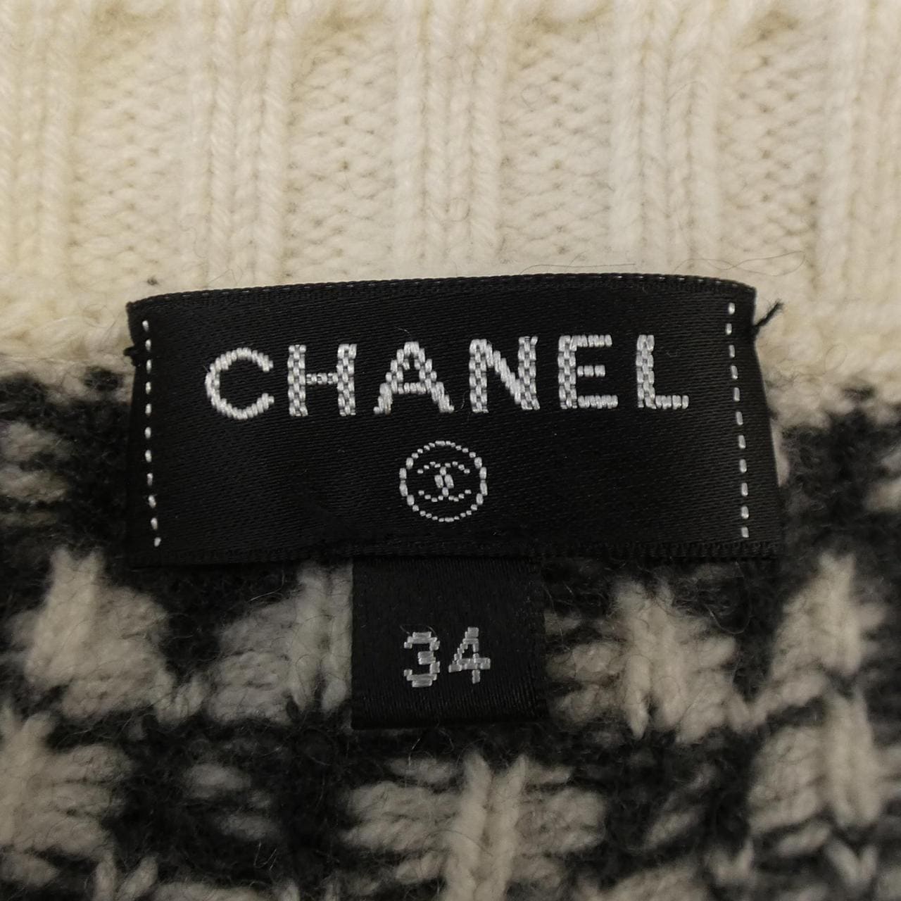 シャネル CHANEL ニット