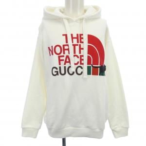 グッチザノースフェイス GUCCI×THENORTHFACE パーカー