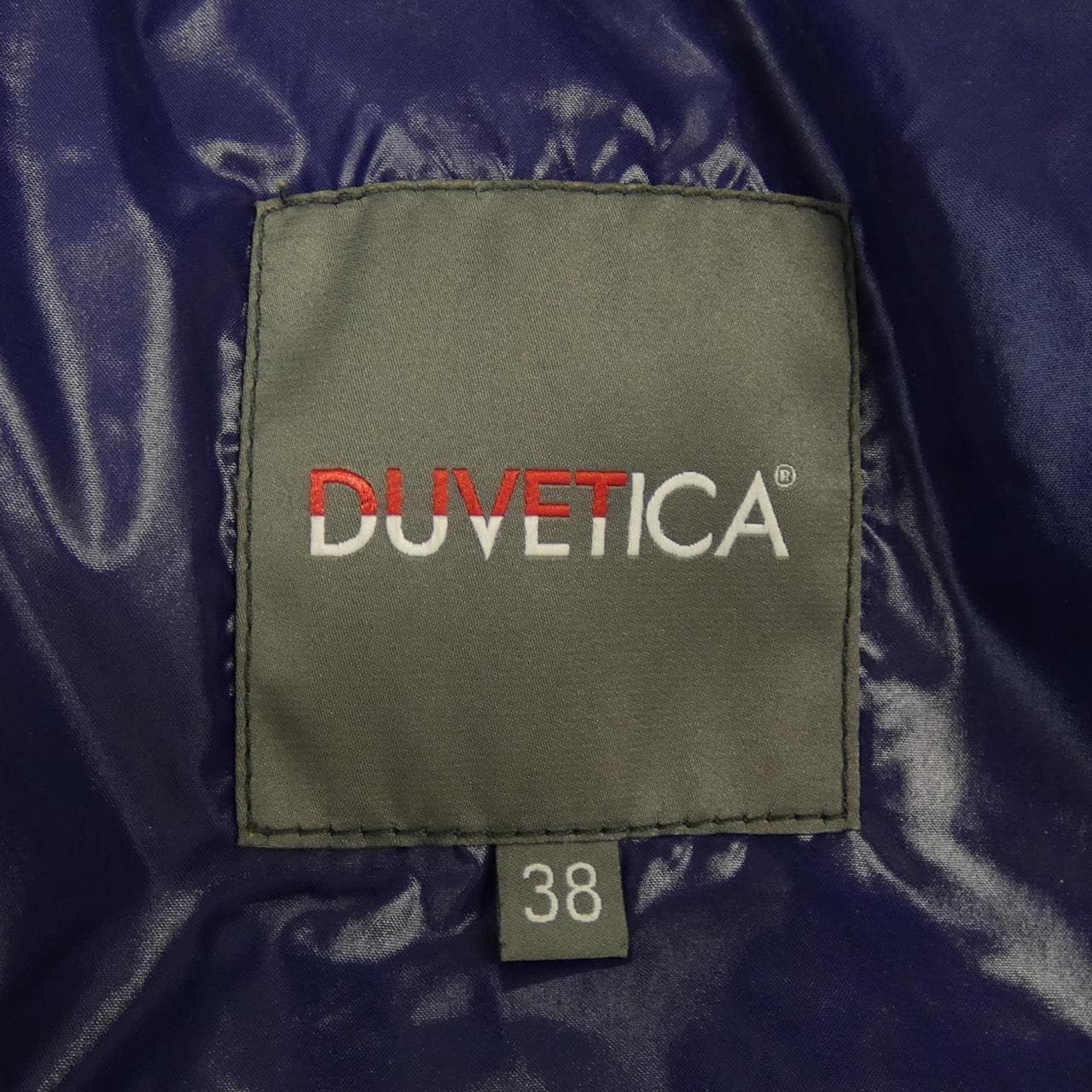 デュベティカ DUVETICA ダウンコート